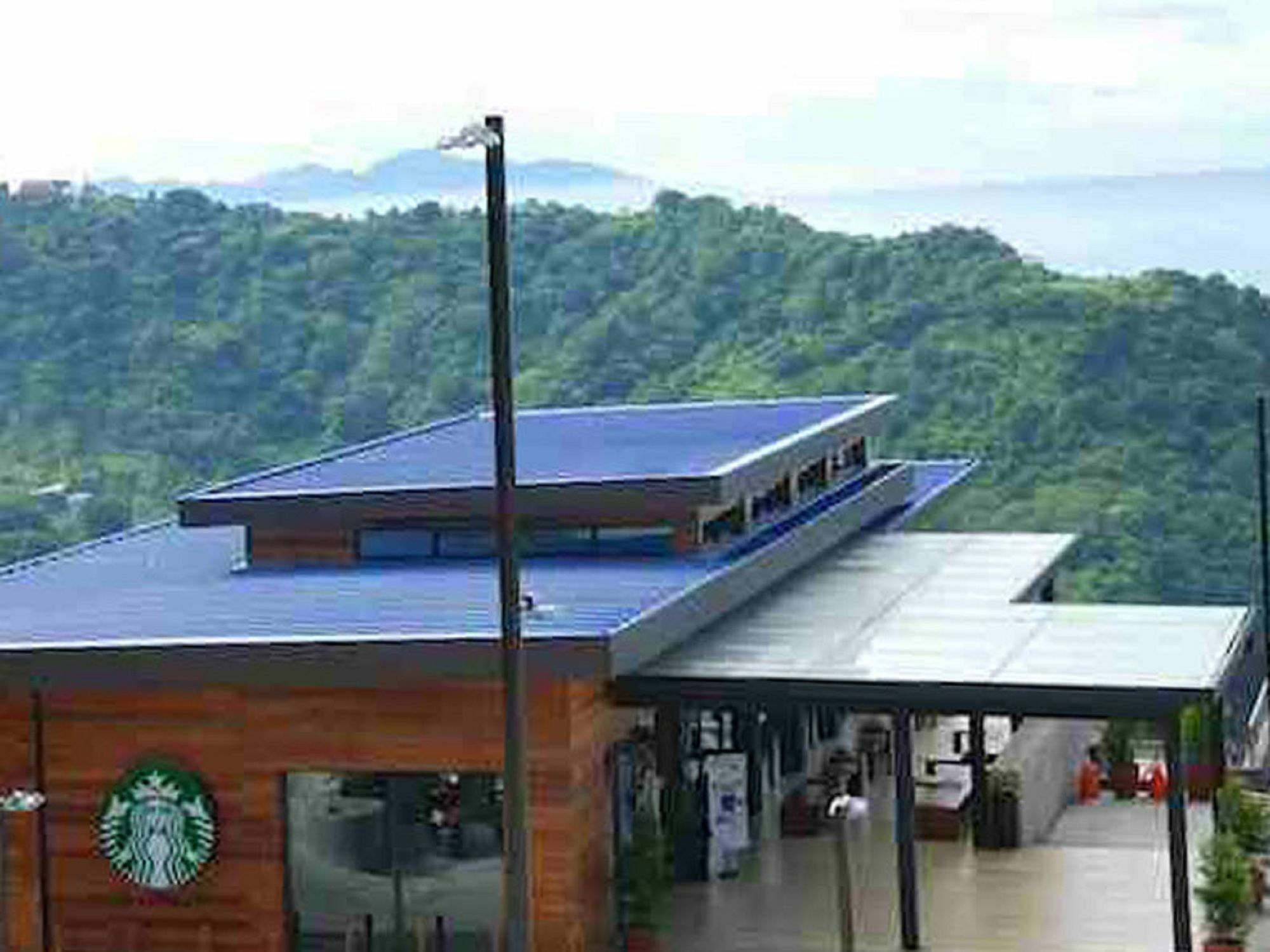 Tagaytay Modern Guesthouse - City Center تاجيتاي المظهر الخارجي الصورة