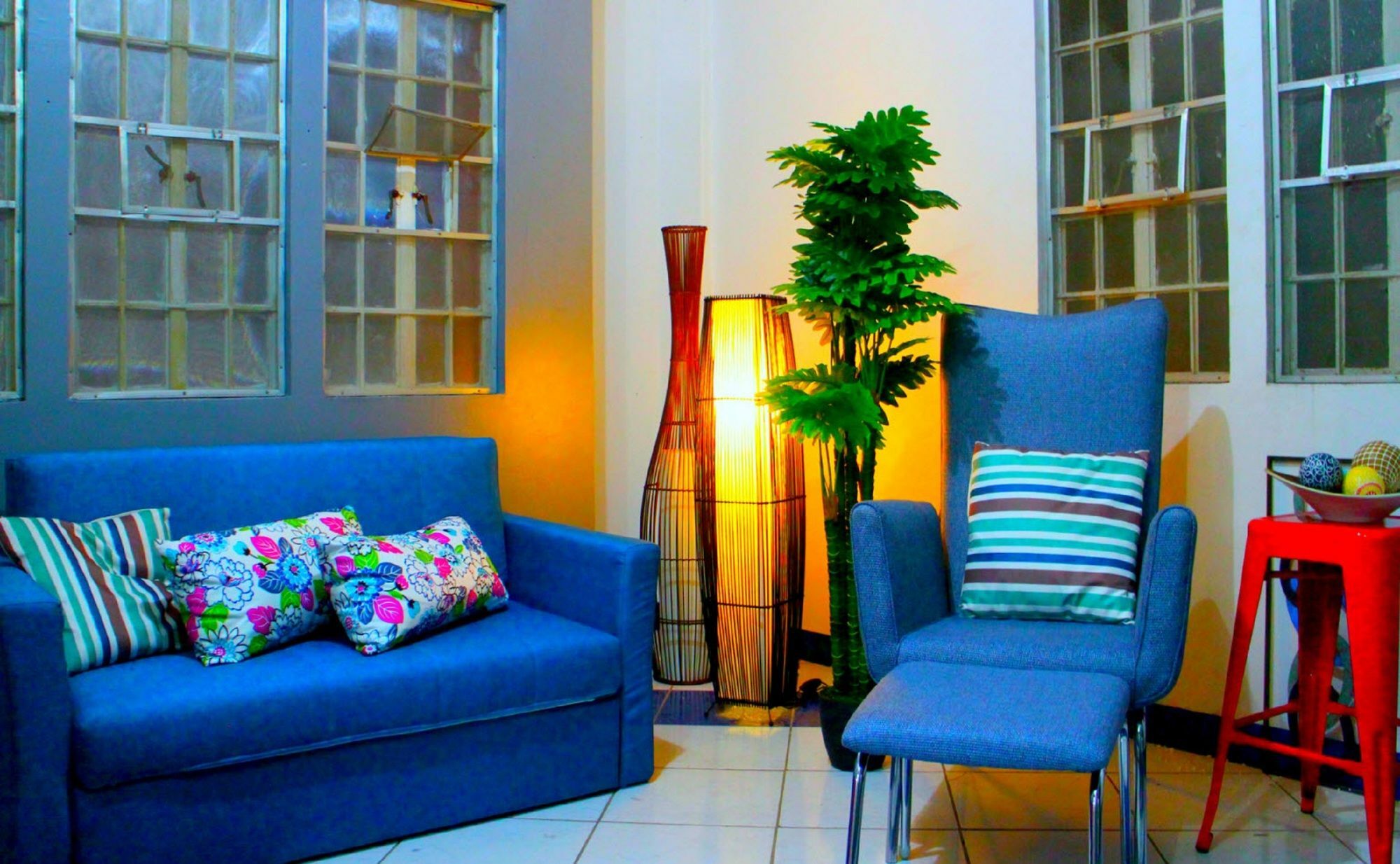 Tagaytay Modern Guesthouse - City Center تاجيتاي المظهر الخارجي الصورة