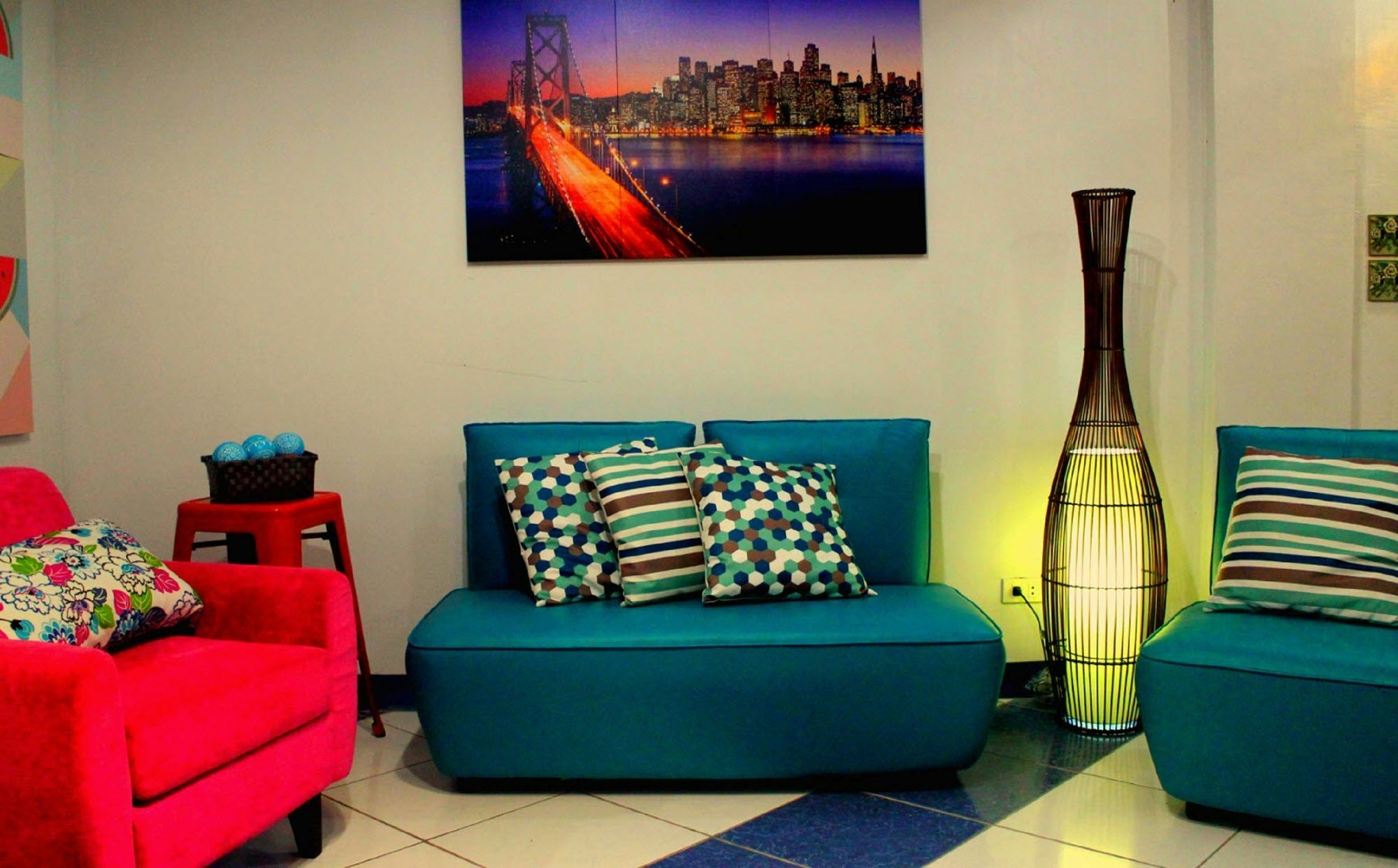 Tagaytay Modern Guesthouse - City Center تاجيتاي المظهر الخارجي الصورة