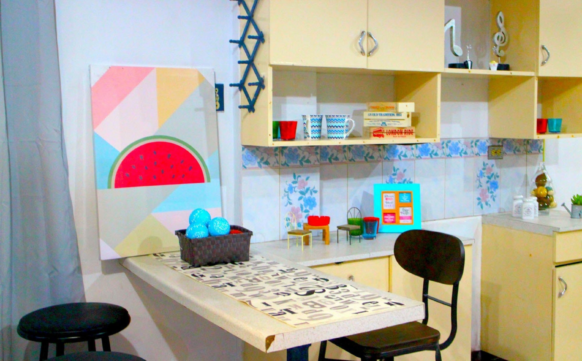 Tagaytay Modern Guesthouse - City Center تاجيتاي المظهر الخارجي الصورة