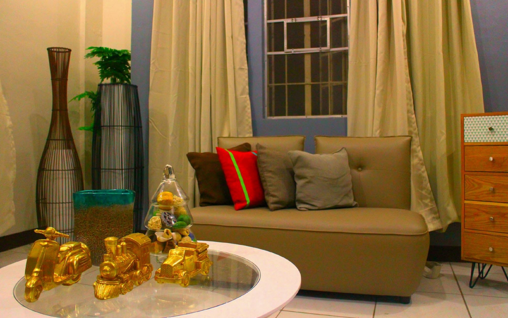 Tagaytay Modern Guesthouse - City Center تاجيتاي المظهر الخارجي الصورة