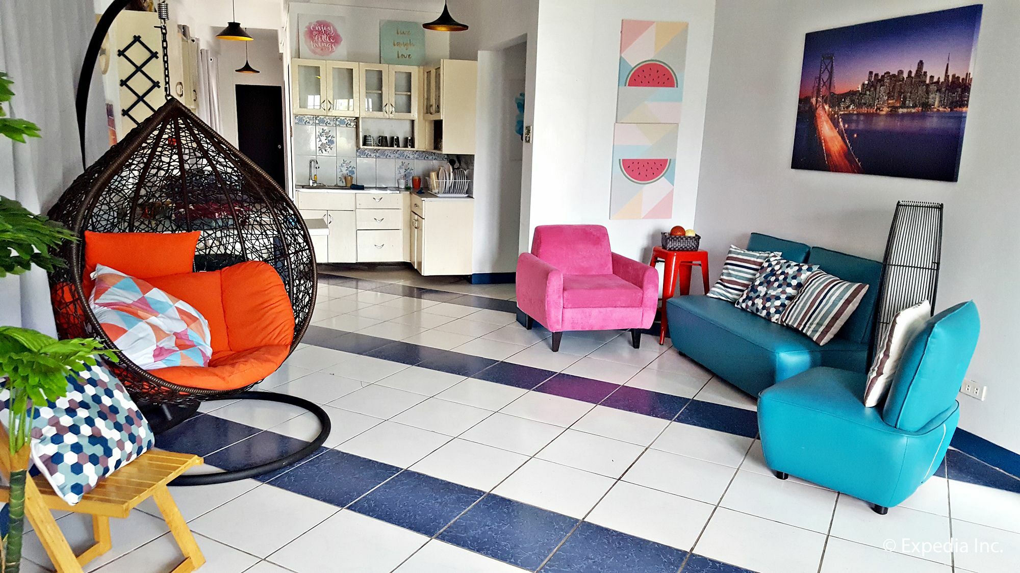 Tagaytay Modern Guesthouse - City Center تاجيتاي المظهر الخارجي الصورة