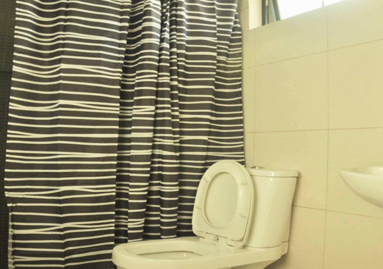 Tagaytay Modern Guesthouse - City Center تاجيتاي المظهر الخارجي الصورة